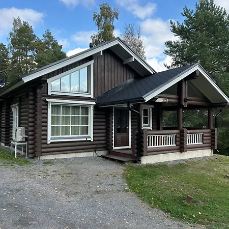 Апартаменты Honkaranta Himos *