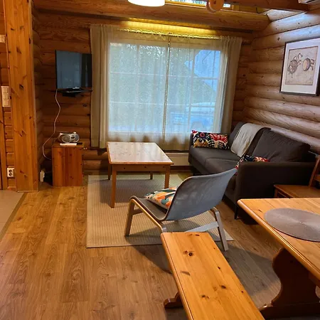 Honkaranta Himos * Йямся