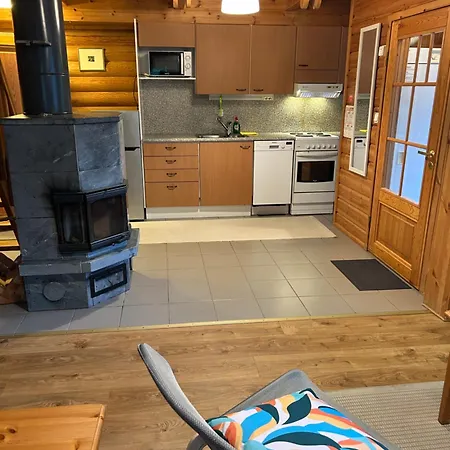 아파트 Honkaranta Himos *