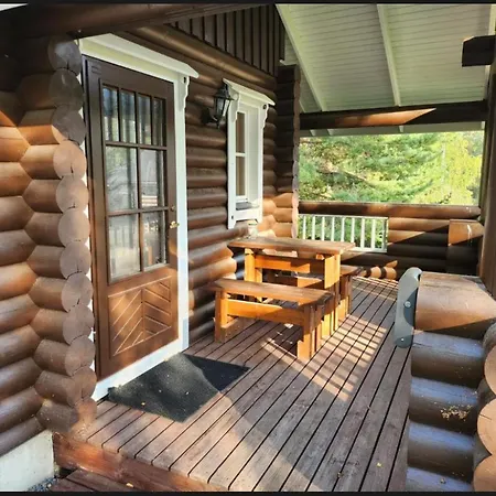 아파트 Honkaranta Himos