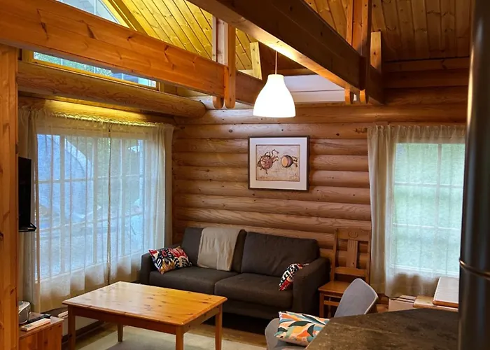 Honkaranta Himos شقة